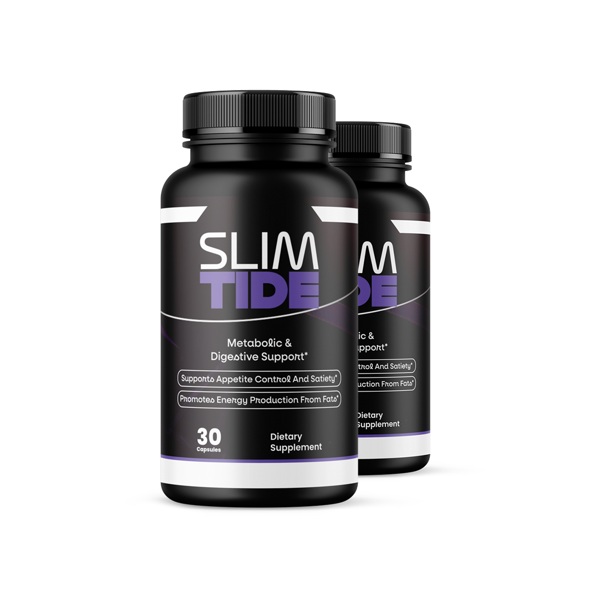 2 Bottles SlimTide