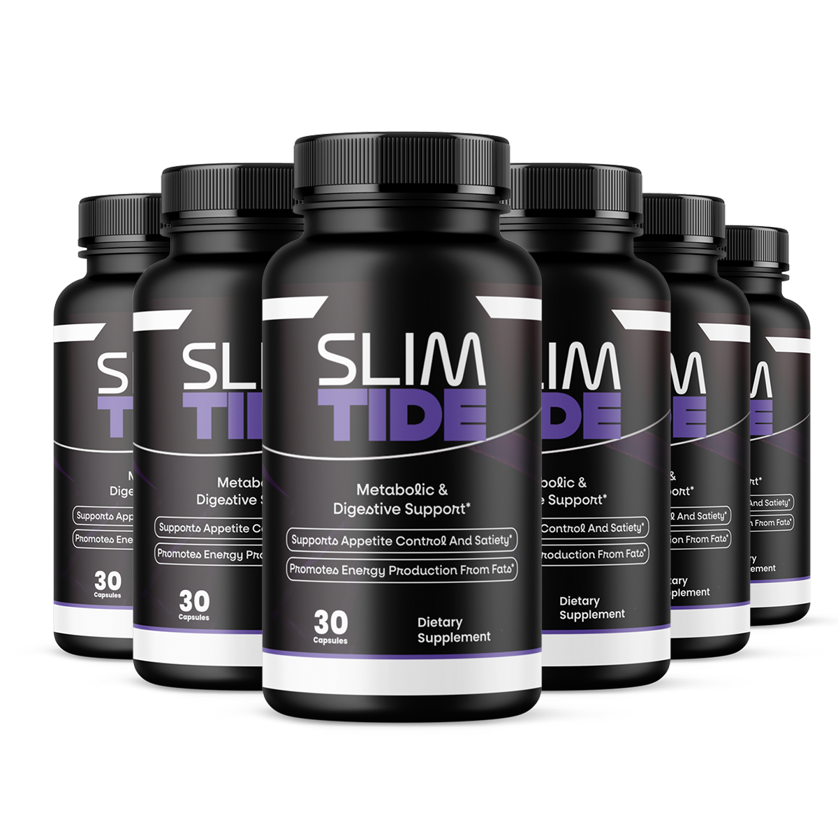 SlimTide Bottles